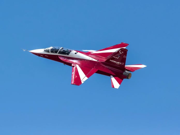 HÜRJET, Avrupa’nın yeni gözdesi olma yolunda