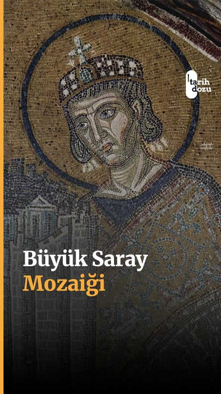 Büyük Saray Mozaiği’nin ilginç hikayesi