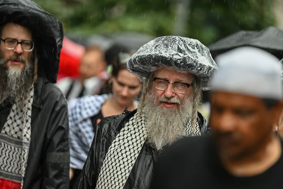 İsrail'den ABD'li Yahudi aktivistlere ülkeye giriş yasağı