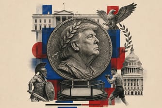 White House Colosseum: How Trump's UFC Gladiator Night Fared