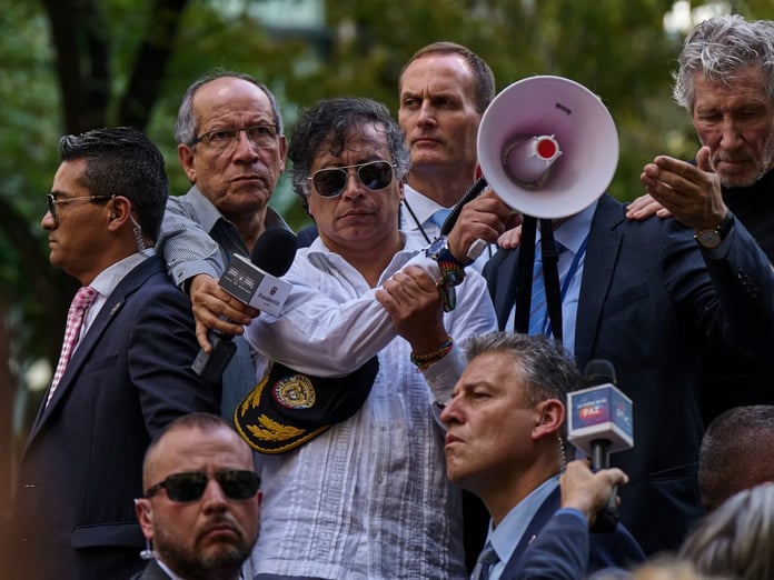 Kolombiya Devlet Başkanı Gustavo Petro’dan İsrail'e sert sözler