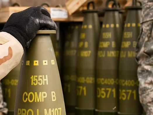 ABD, Ukrayna’ya silah sevkiyatını yeniden başlattı