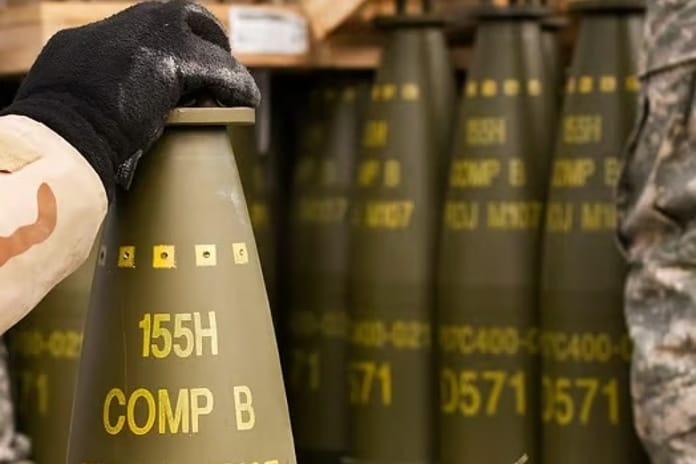 ABD, Ukrayna’ya silah sevkiyatını yeniden başlattı