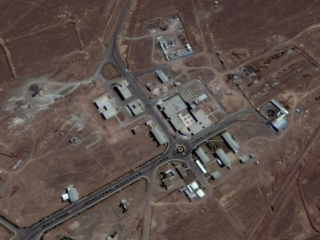 Iran Confirms No Danger After Israeli Strike 