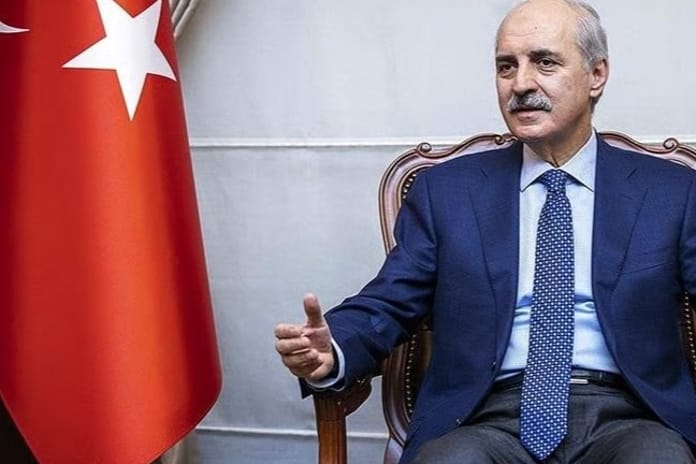 TBMM Başkanı Numan Kurtulmuş her partiden isim listesi istedi