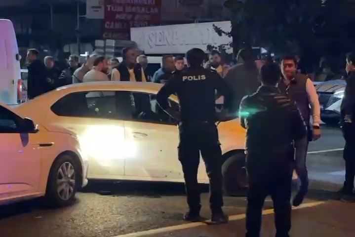 Firari caniden Balıkesir'de kanlı gece