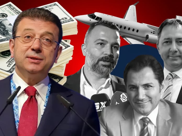 BDDK raporu: İBB yolsuzluğunda 4.4 milyarlık para trafiği