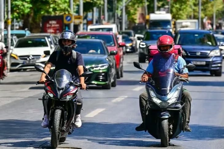 Motosiklet kazalarına karşı yeni eylem planı