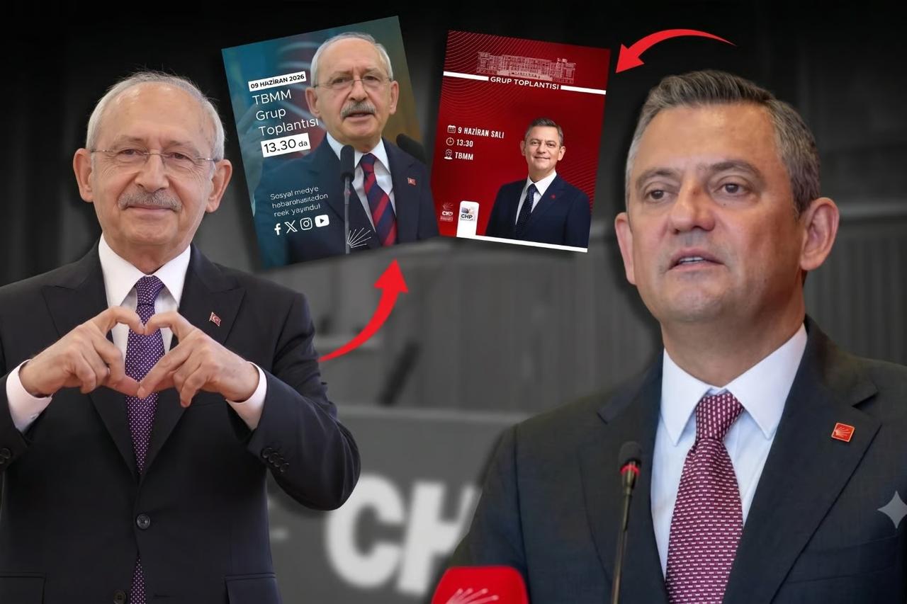 CHP grup toplantısında kürsüye kim çıkacak?