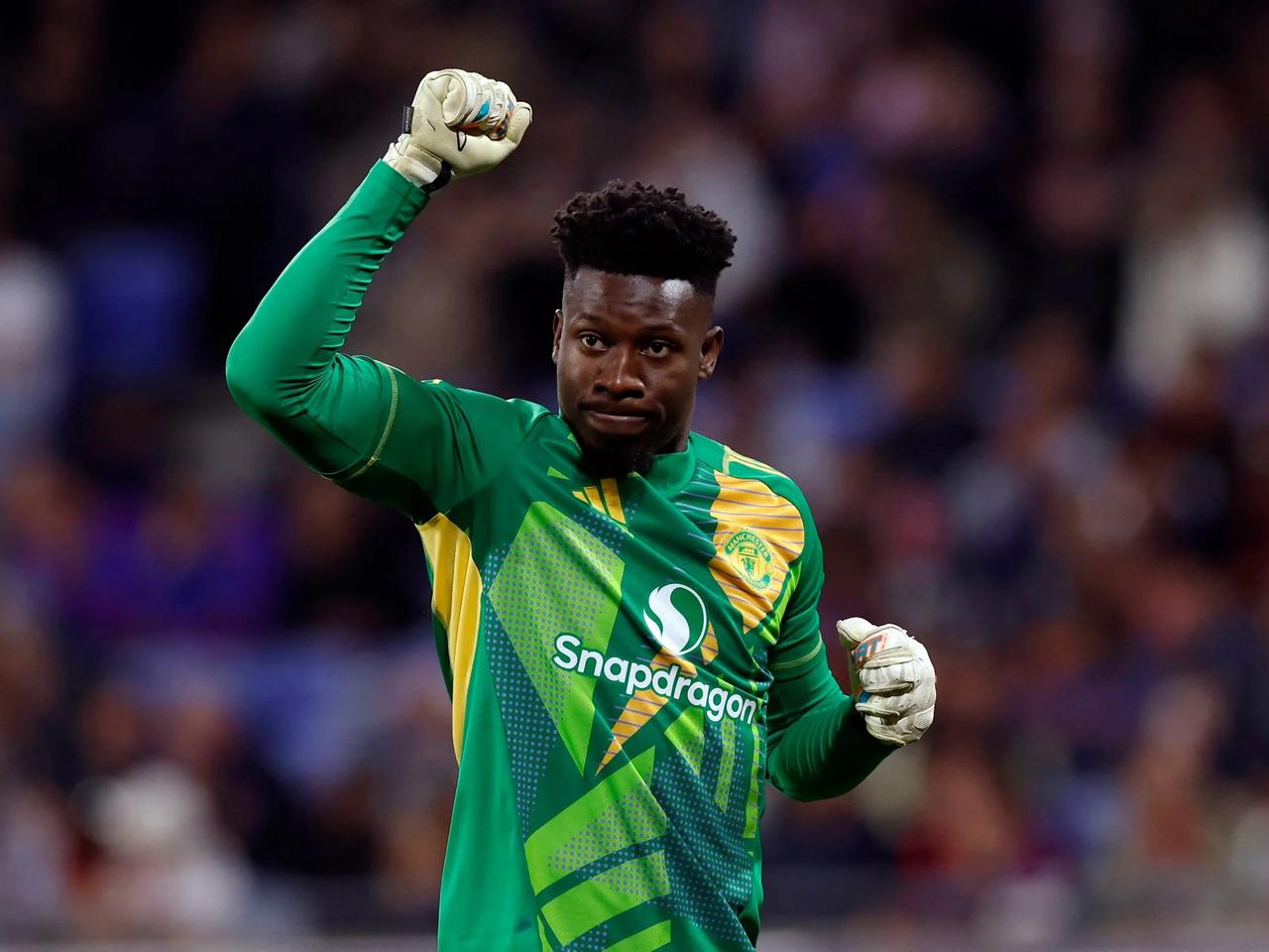 Onana Fenerbahçe derbisine yetişiyor