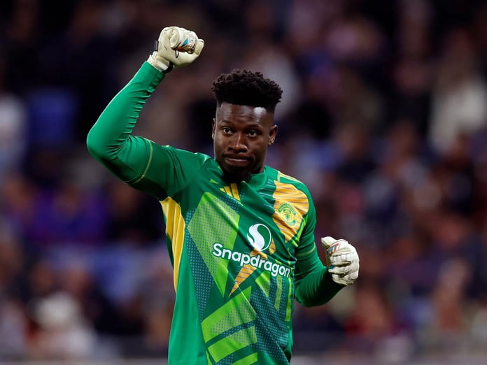 Fenerbahçe derbisi öncesi kaleyi güçlendirme: Trabzonspor'da Andre Onana transferinin sözleşme detayları ortaya çıktı