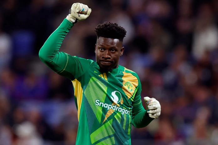 Fenerbahçe derbisi öncesi kaleyi güçlendirme: Trabzonspor'da Andre Onana transferinin sözleşme detayları ortaya çıktı