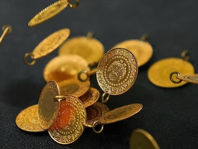 Darphane geçen yıl 7 milyondan fazla çeyrek altın bastı