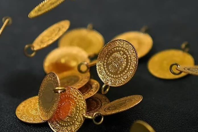 Darphane geçen yıl 7 milyondan fazla çeyrek altın bastı