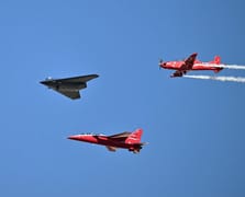 HÜRKUŞ, HÜRJET ve ANKA III göreve hazırlanıyor