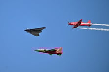 HÜRKUŞ, HÜRJET ve ANKA III göreve hazırlanıyor