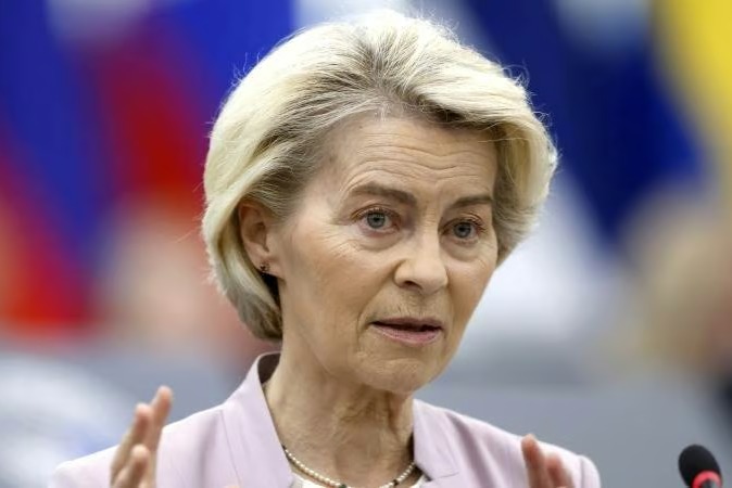 EU Hits Russia With New Sanctions Targeting War Sectors