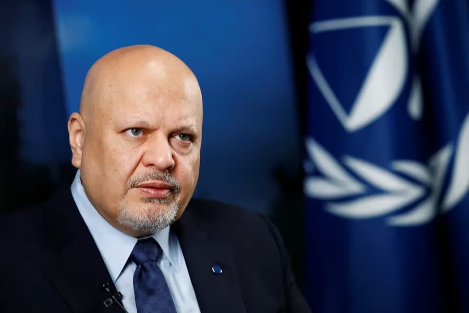 UCM Başsavcısı Karim Khan görevden uzaklaştırıldı