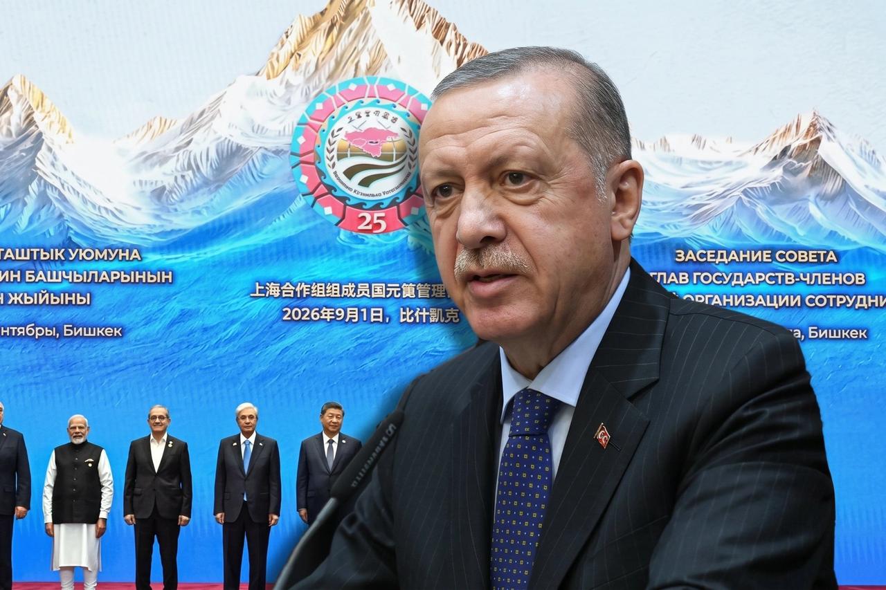 Cumhurbaşkanı Erdoğan'dan dünyaya net mesaj! 