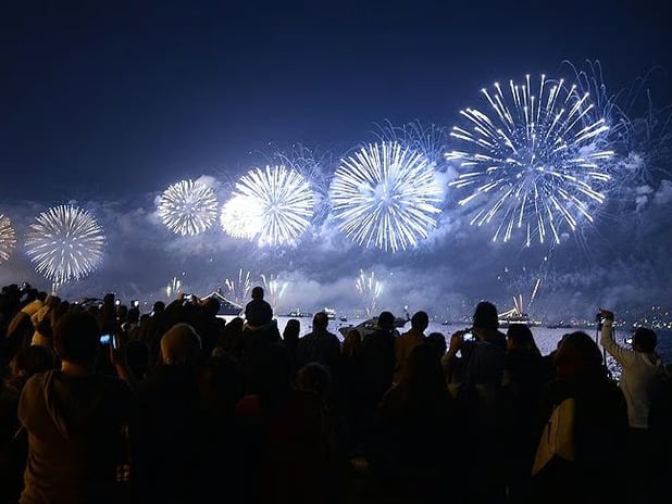 İstanbul'da havai fişek ve patlayıcı madde kullanımı yasaklandı