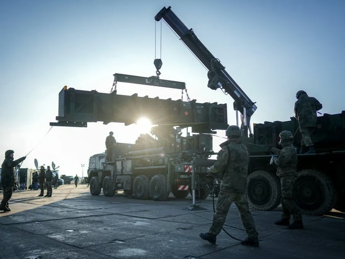 İsveç’ten Ukrayna’ya 1,1 milyar avroluk yeni askerî yardım paketi