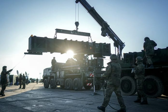 İsveç’ten Ukrayna’ya 1,1 milyar avroluk yeni askerî yardım paketi