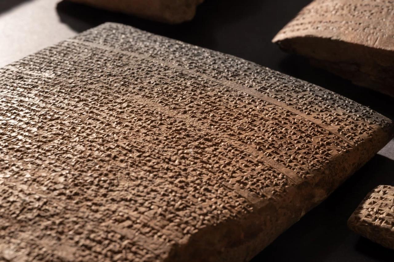 Kayalıpınar’da tarihi keşif, kraliyet arşivi 184 tablet ve parçaya ulaştı