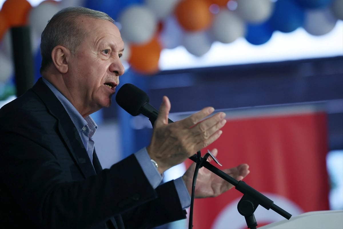 "Kimlerin oyununu bozuyor biliyoruz"
