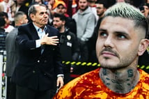 Icardi gidiyor mu, kalıyor mu? Dursun Özbek açıkladı