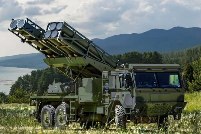 Yunan Parlamentosu, 36 adet israil üretimi PULS roket sisteminin alımını onayladı