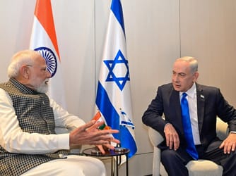 Netanyahu Targets Ottoman Era in Knesset Speech