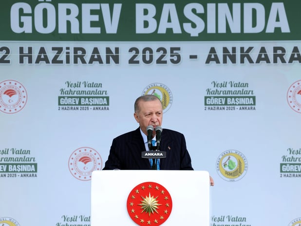 Cumhurbaşkanı Erdoğan'dan orman yangınları uyarısı: Ateş yakmak ihanettir!