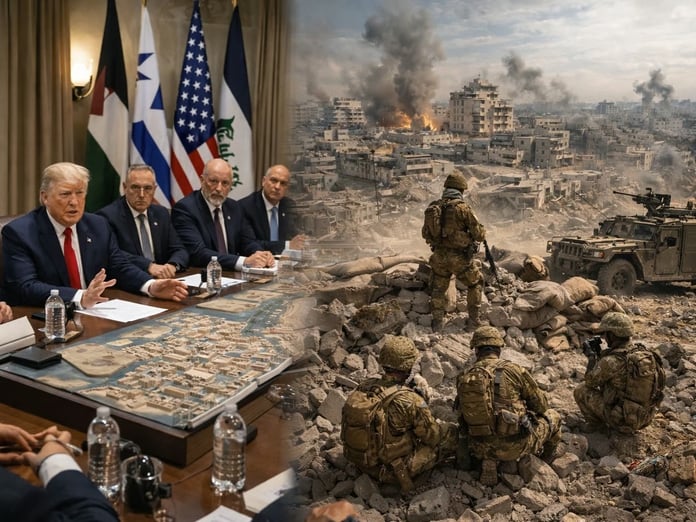 TIME: Trump'ın “Gazze Barış Kurulu” ve küresel düzene etkisi