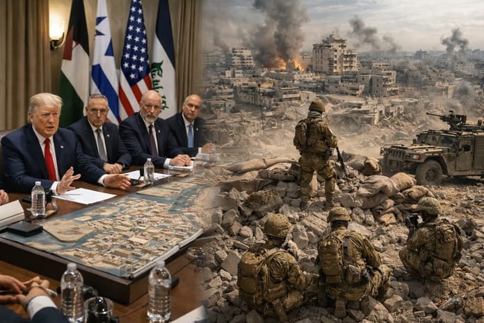 TIME: Trump'ın “Gazze Barış Kurulu” ve küresel düzene etkisi