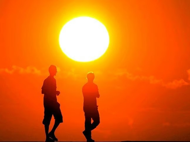 Yanıyorsun Türkiye: 20'den fazla il 40 derecenin üzerinde