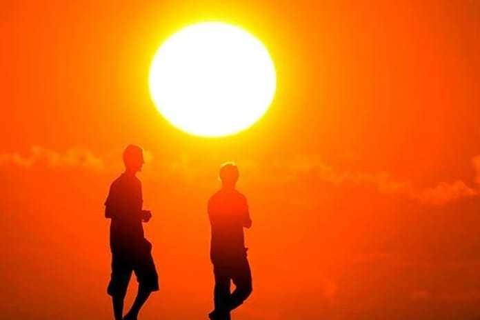 Yanıyorsun Türkiye: 20'den fazla il 40 derecenin üzerinde