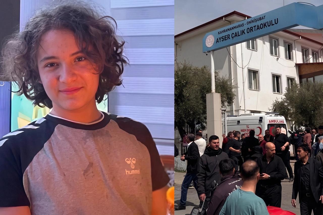 Kahramanmaraş'ta 10 kişinin öldüğü okul katliamı sonrası babadan ilk savunma! "Oğlumdan şikayetçiyim"
