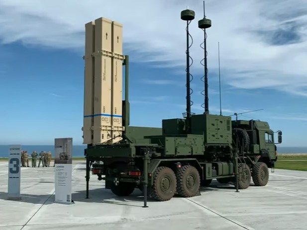 Almanya, 3,85 milyar avro değerinde yeni hava savunma paketini onayladı