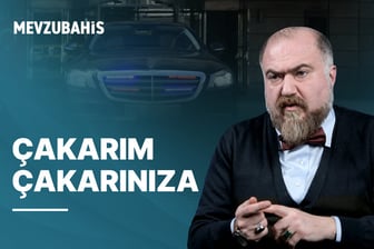 Üsküdar'da Noel Pazarı | Taceddin Kutay ile Mevzubahis | 97