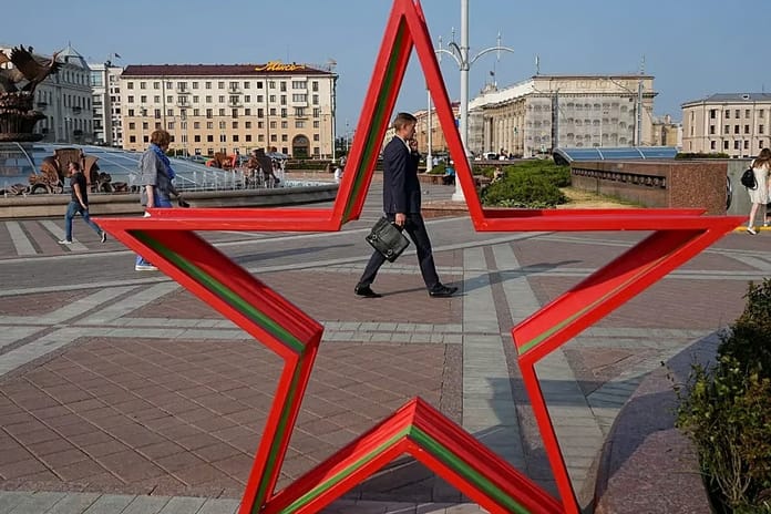 Çekya Belarus'un istihbarat ağına operasyon düzenledi