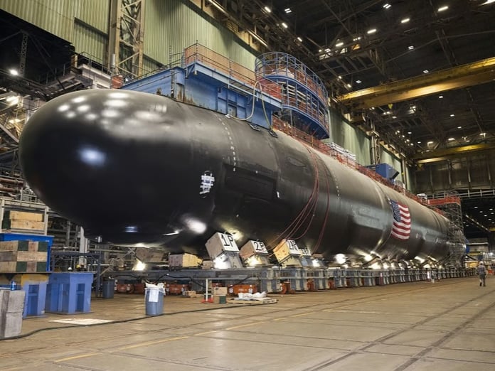 ABD Donanması için kritik destek