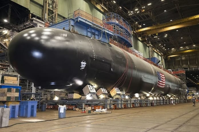 ABD Donanması için kritik destek