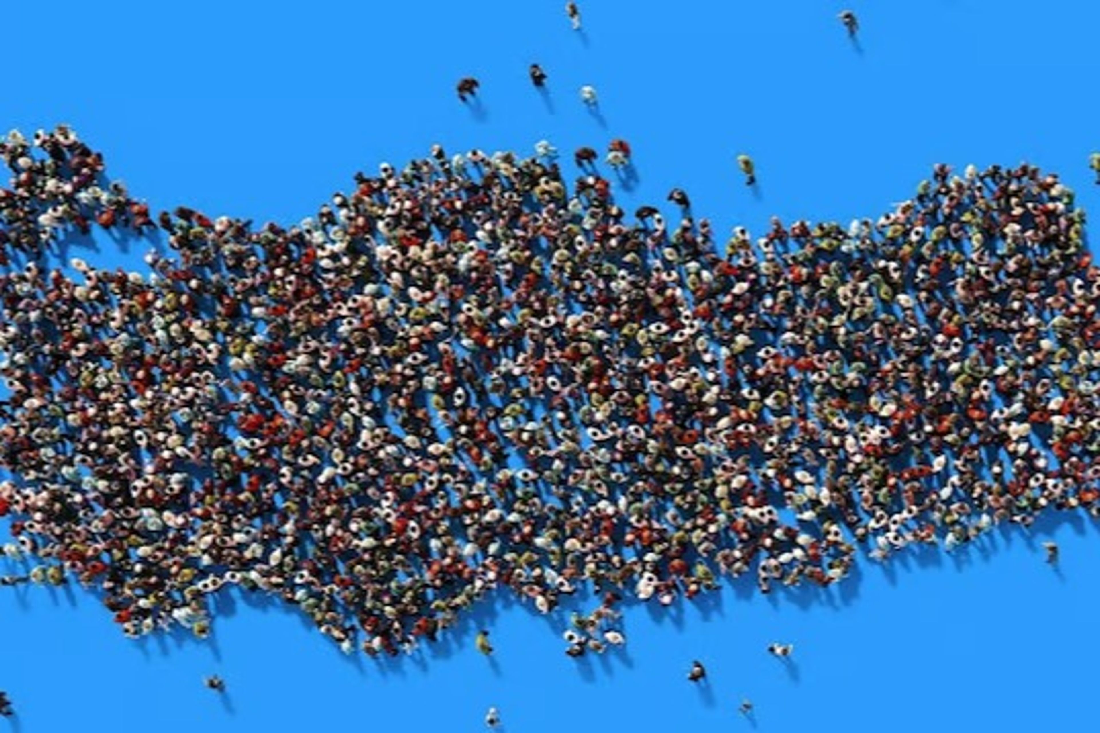 Türkiye'nin 2100 nüfus tahmini: Büyük düşüş uyarısı