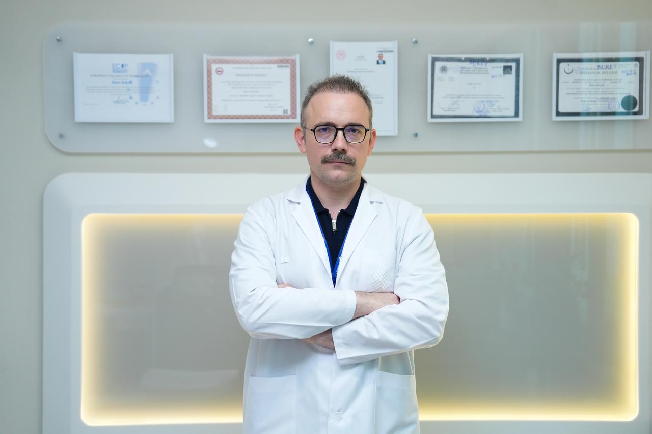 Kalp Damar Cerrahisi Uzmanı Emre Selçuk