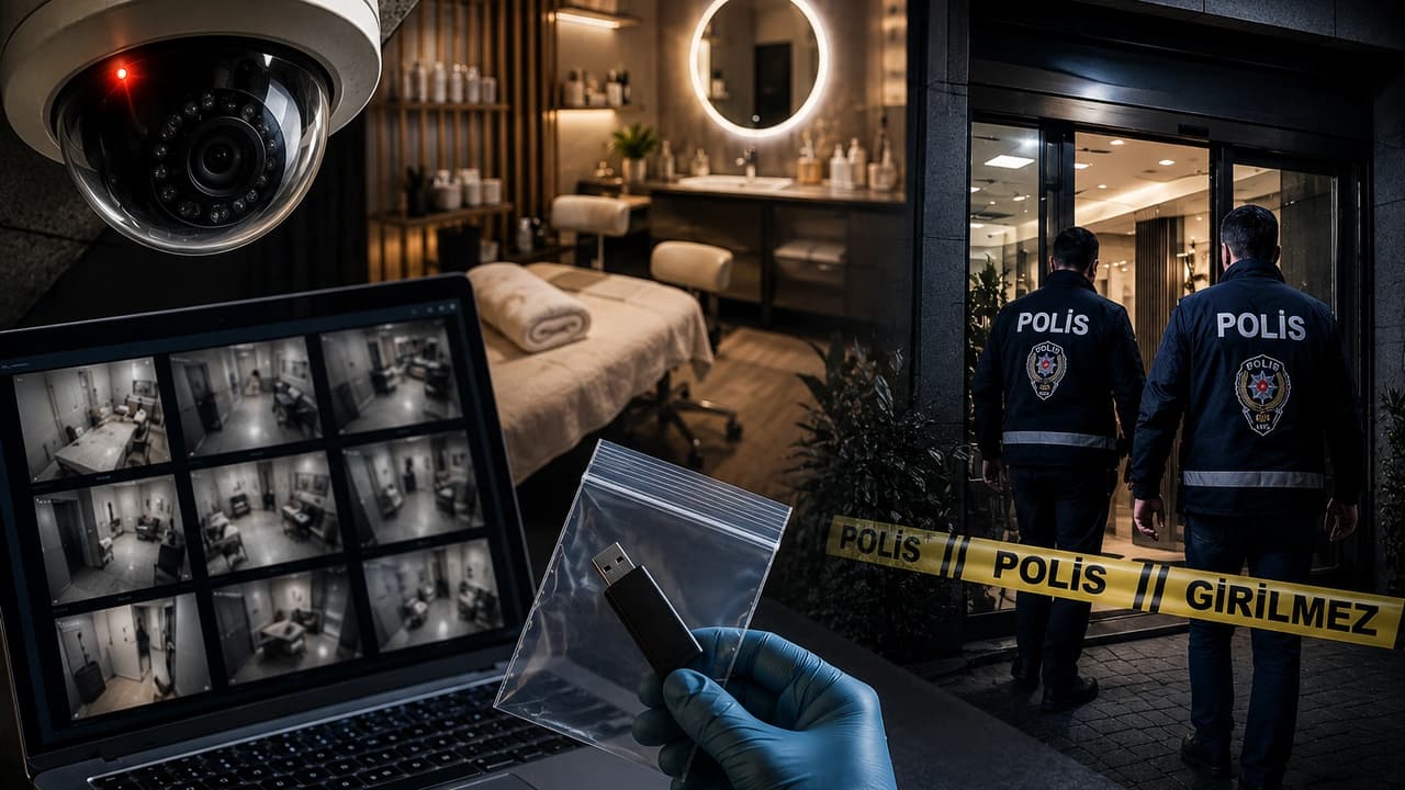 Gizli kameralar mağaza kabinleri, oteller ve Airbnb evlerinde de çıktı: Güzellik merkezi soruşturmasında 3. tutuklama