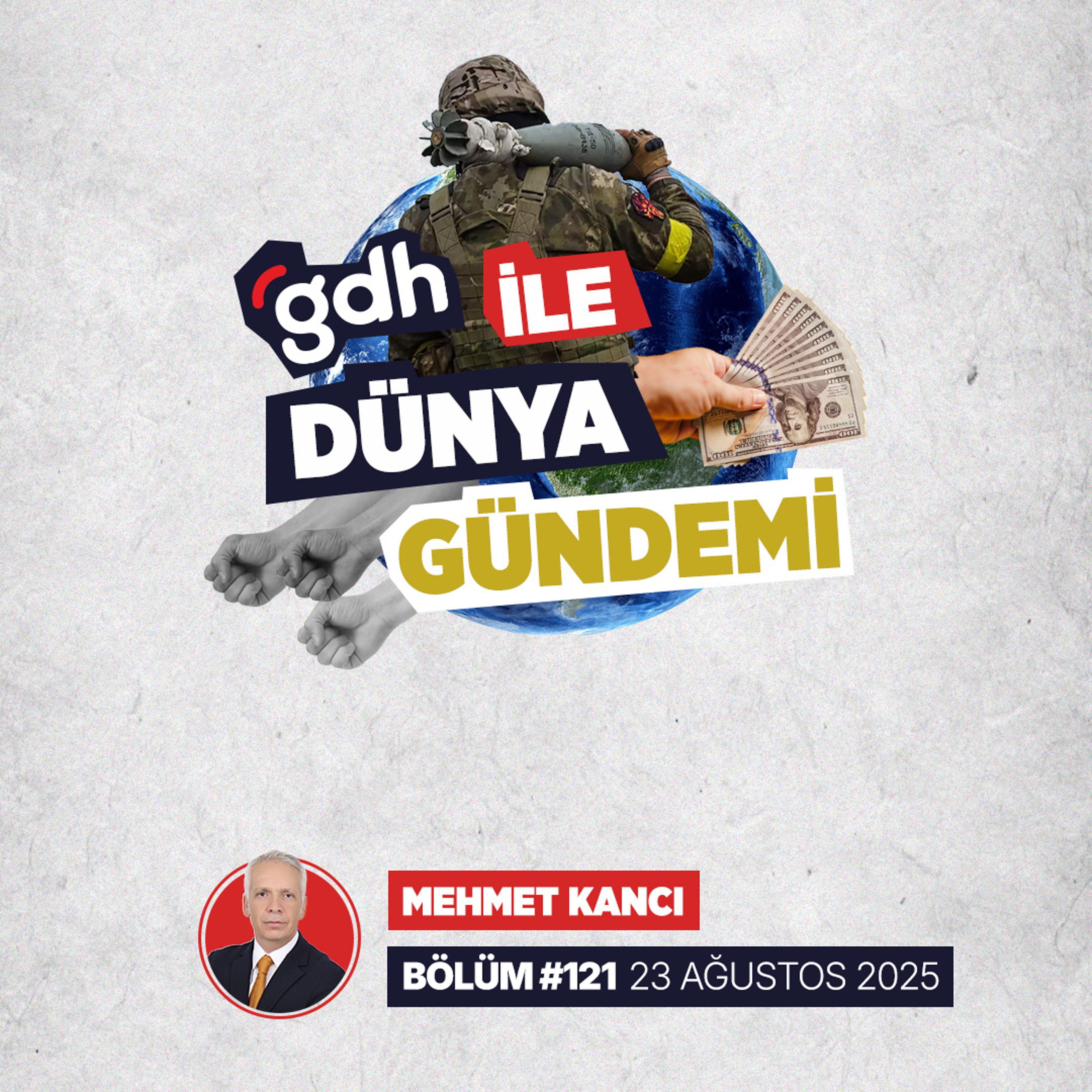 gdh ile dünya gündemi