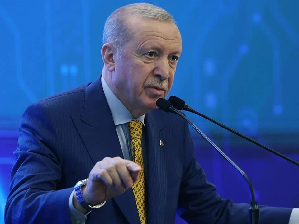 Cumhurbaşkanı Erdoğan'dan net mesaj!