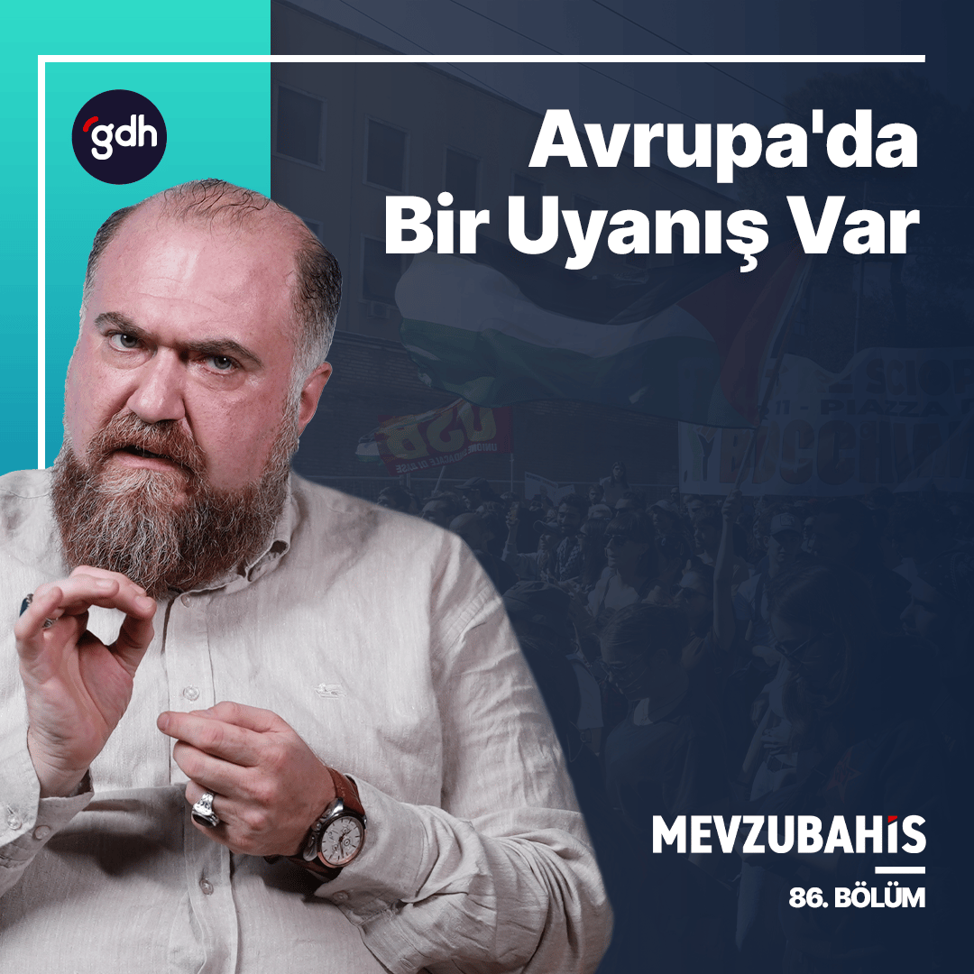 Avrupa Kendi Haysiyeti İçin Sokağa Çıkıyor | Mevzubahis #86