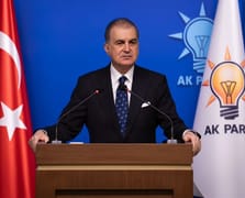 Ömer Çelik'ten Suriye ve sanal bahis açıklaması: SDG 10 aydır mutabakata uymuyor