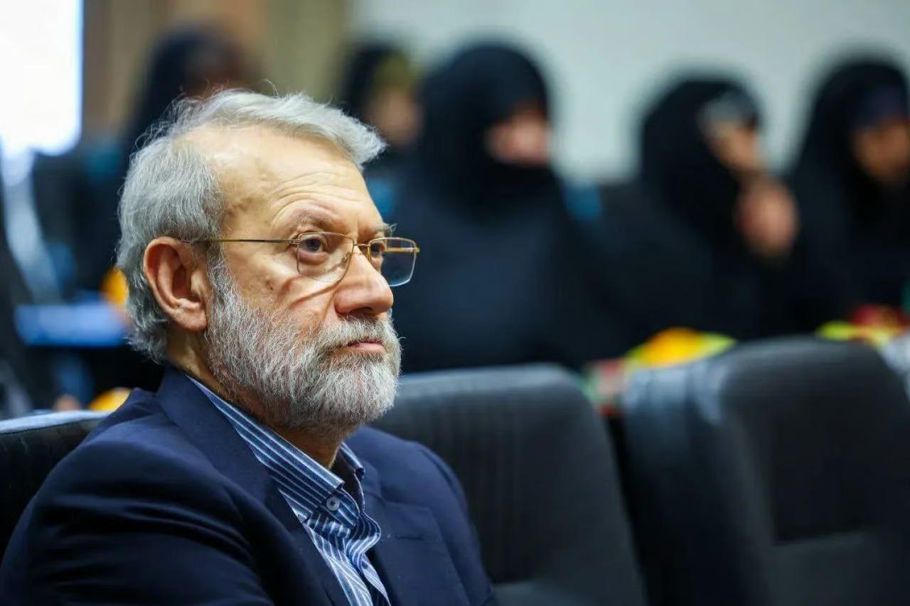 Ali Laricani şehit oldu